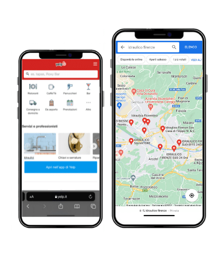 SEO Local Mobile